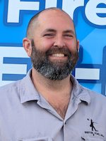 Kevon R. Binder, Field Operations Manager